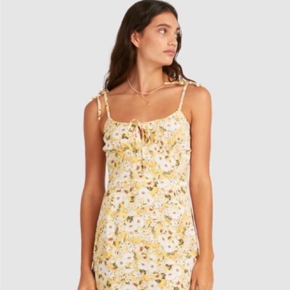 🔆BILLABONG🔆BLISS FALL DRESS - Picture 3 of 15